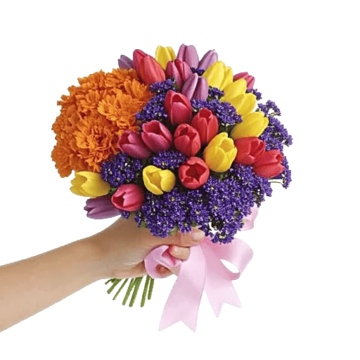 Vibrant Orange Delight