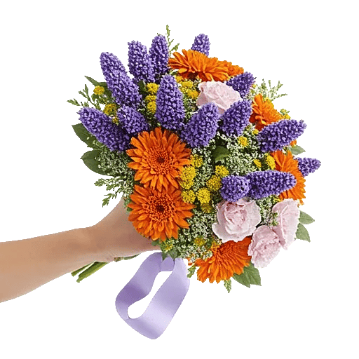 Rosemary Bloom Elegance