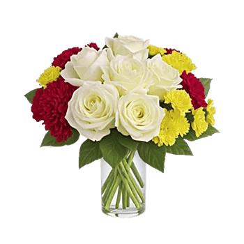 Delicate Petal Cascade