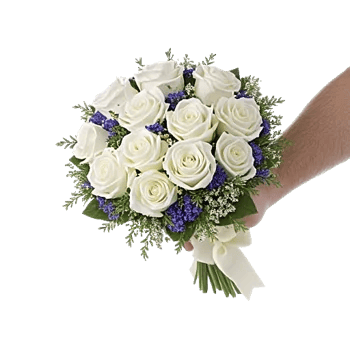 Rosemary Bloom Elegance