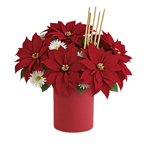 Blush Romantic Centerpiece