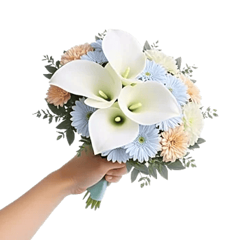 Elegant Calla Lilies