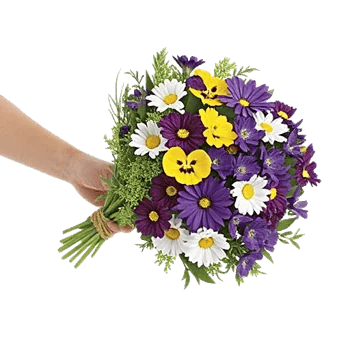 Rosemary Bloom Elegance