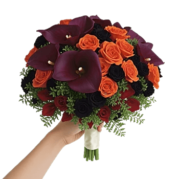 Delicate Petal Cascade