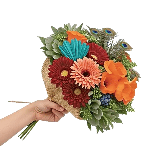 Petal Harmony Bliss