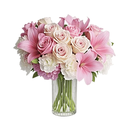 Ivory Blossom Radiance