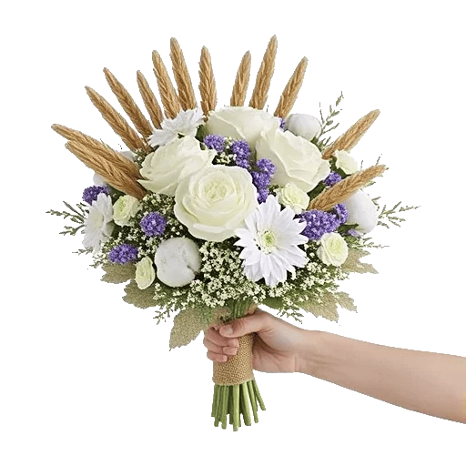 Delicate Petal Cascade