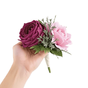 Delicate Petal Cascade