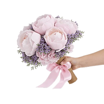 Peony Petal Harmony