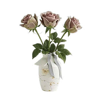 Delicate Petal Cascade