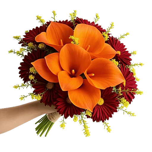 Elegant Calla Lilies