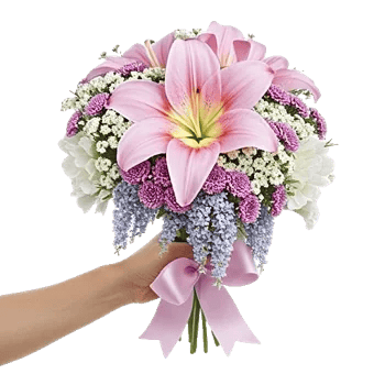 Blossom Glow Symphony