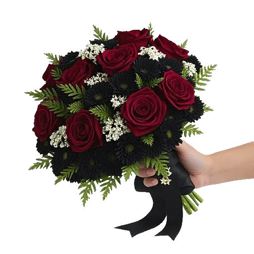 Blushing Rose Symphony