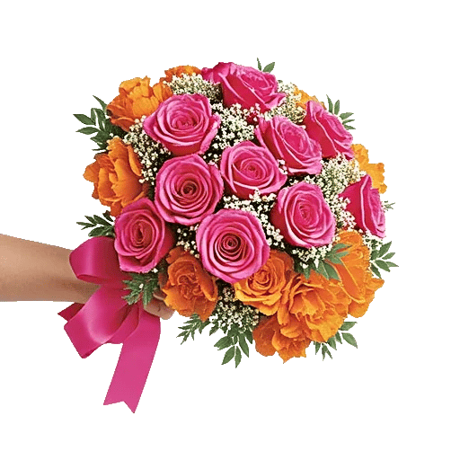 Pastel Pink Roses