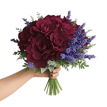 Serene Petal Harmony