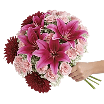 Blossom Harmony Display