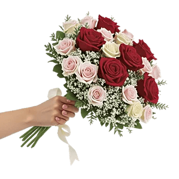 Crimson Rose Elegance