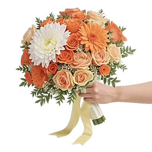 Ivory Blossom Radiance