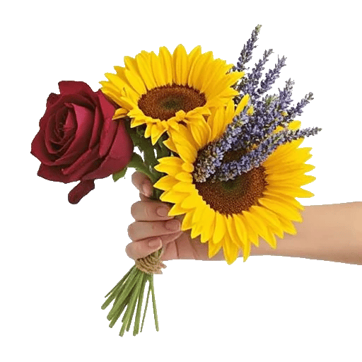 Rosemary Bloom Elegance