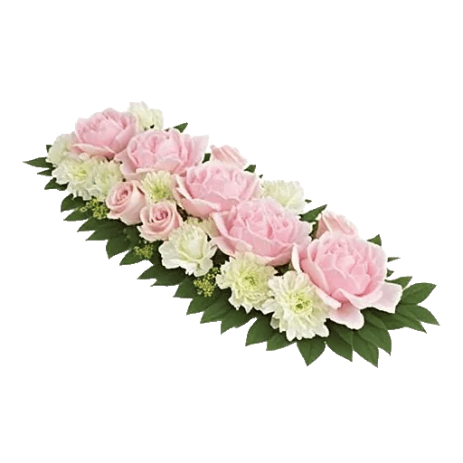 Delicate Petal Cascade