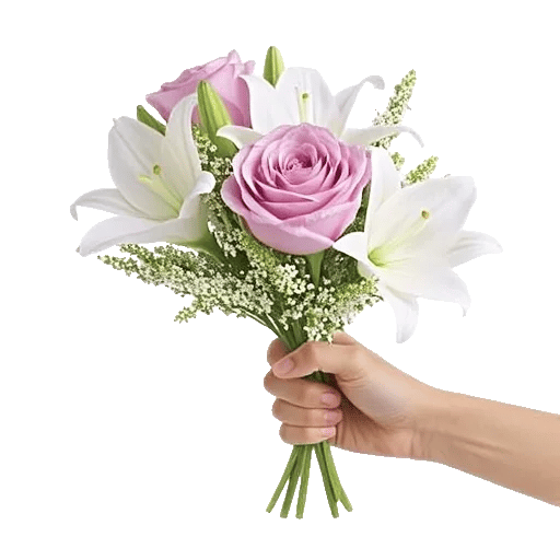 Rosemary Bloom Elegance