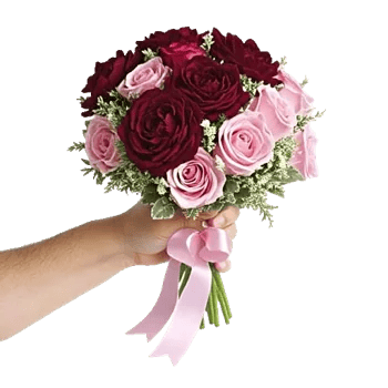 Delicate Petal Cascade