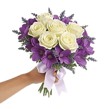Rosemary Bloom Elegance