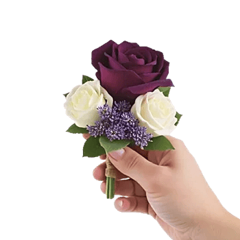 Delicate Petal Cascade