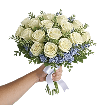 Rosemary Bloom Elegance