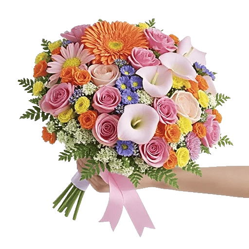 Petal Harmony Bliss