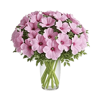 Petal Radiance Bliss