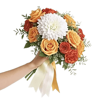 Ivory Blossom Radiance