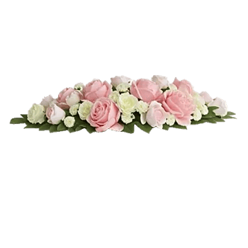 Delicate Petal Cascade