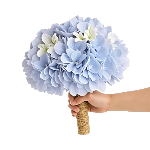 Serene Petal Harmony