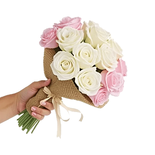 Delicate Petal Cascade