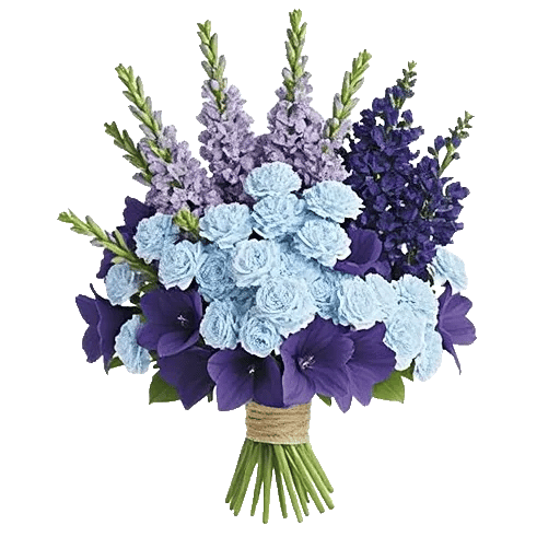 Cobalt Bloom Mix