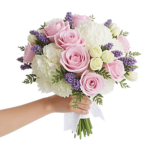 Delicate Petal Cascade