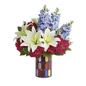 Petal Radiance Bliss