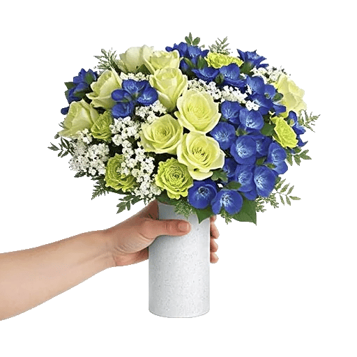 Rosemary Bloom Elegance