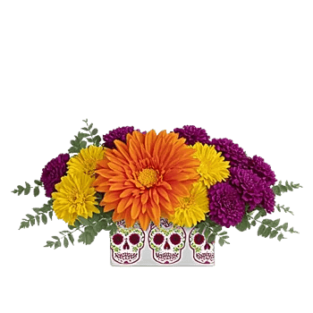 Radiant Bloom Cascade