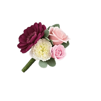 Delicate Petal Cascade