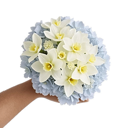 Ivory Blossom Radiance