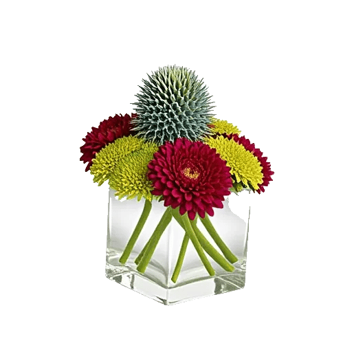 Blush Romantic Centerpiece