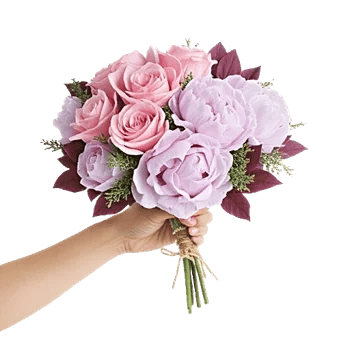 Pastel Pink Roses