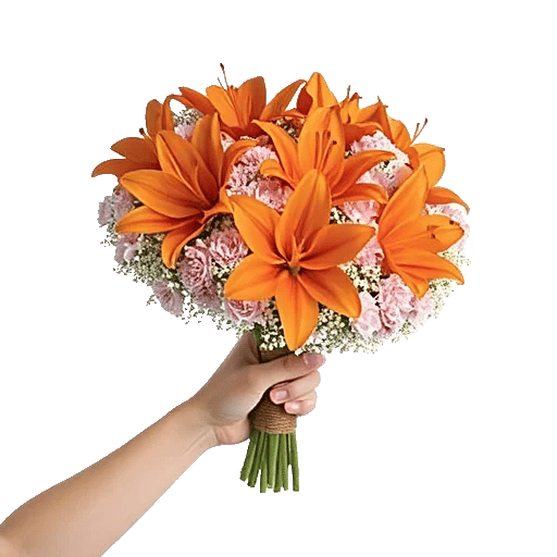 Blossom Glow Symphony