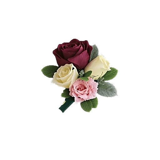 Delicate Petal Cascade