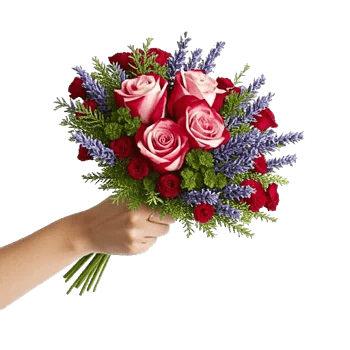 Rosemary Bloom Elegance