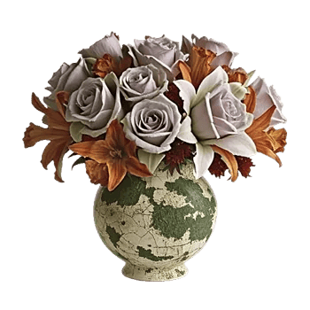 Delicate Petal Cascade