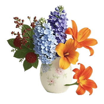 Berry Blossom Radiance