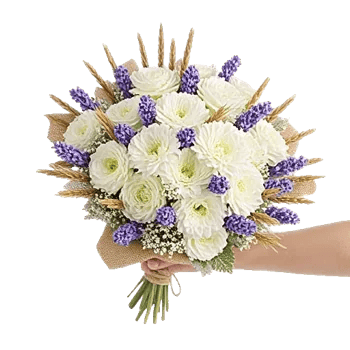 Delicate Petal Cascade